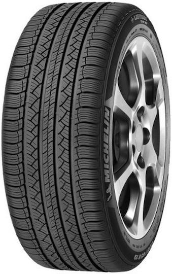 Michelin Latitude Tour HP 255/70R18 116V LR XL Anvelopă Vara pentru 4x4 / SUV Autoturism