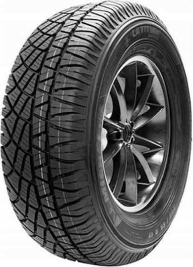 Michelin Anvelopă Latitude Cross 225/75R15 102T Vara pentru 4x4 / SUV Automobil