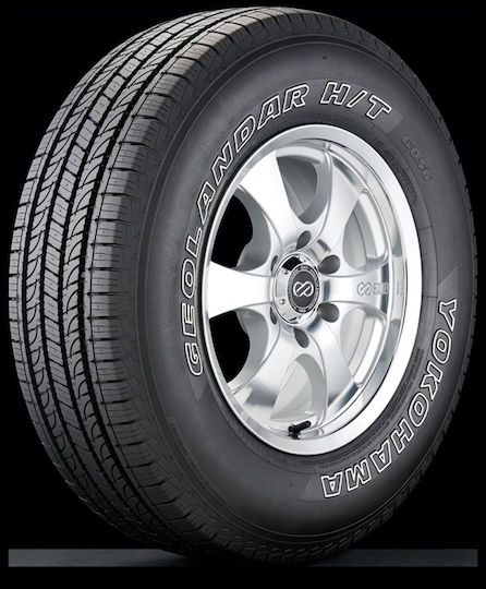 Yokohama Geolandar H/T G056 255/70R15 108H M+S Автомобилна Гума Всесезонна За 4x4 / SUV Автомобил