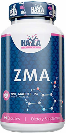 Haya Labs ZMA 90 капси