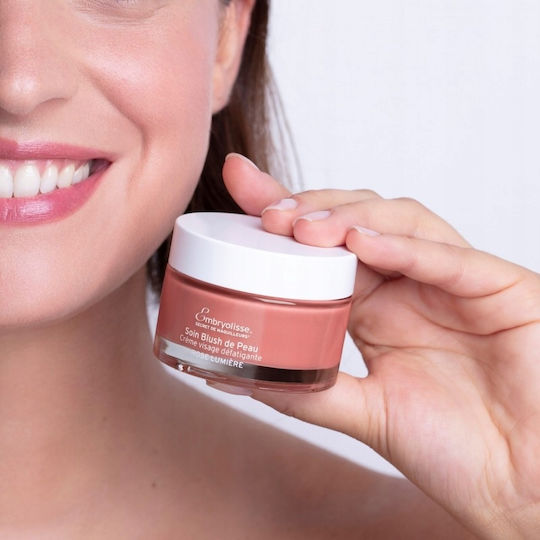Embryolisse Skin Care Blush Κρέμα Προσώπου Ημέρας για Ενυδάτωση & Λάμψη με Υαλουρονικό Οξύ 50ml
