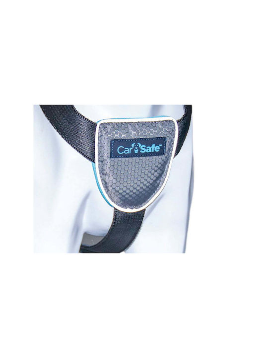 Company of Animals Σαμαράκι Σκύλου Γιλέκο CarSafe Μαύρο Small S6103614