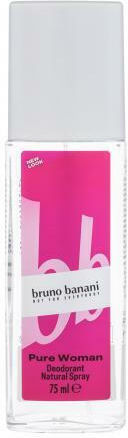 Bruno Banani Pure Woman Αποσμητικό σε Spray 75ml