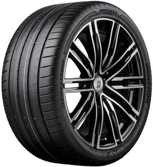 Bridgestone Potenza Sport 285/45R19 111Y XL Anvelopă Auto de Vară pentru Mașină de Pasageri