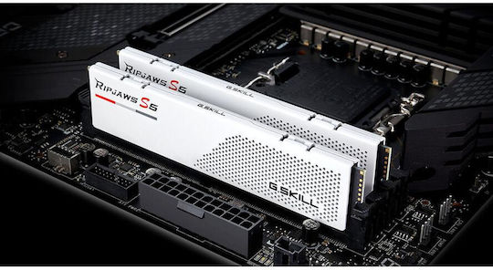 G.Skill Ripjaws S5 64GB DDR5 RAM cu 2 module (2x32GB) și Viteză