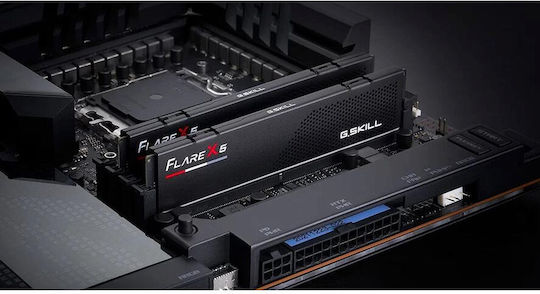 G.Skill Flare X5 DDR5 32GB RAM με 2x16GB Modules και Ταχύτητα 6000 για Desktop