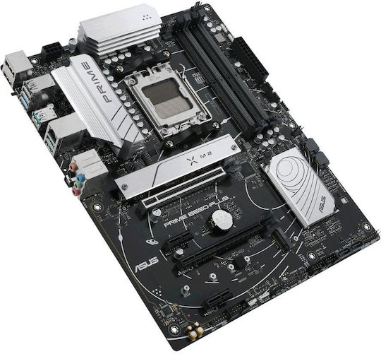 Asus Prime B650-Plus Mainboard ATX mit AMD AM5 Sockel