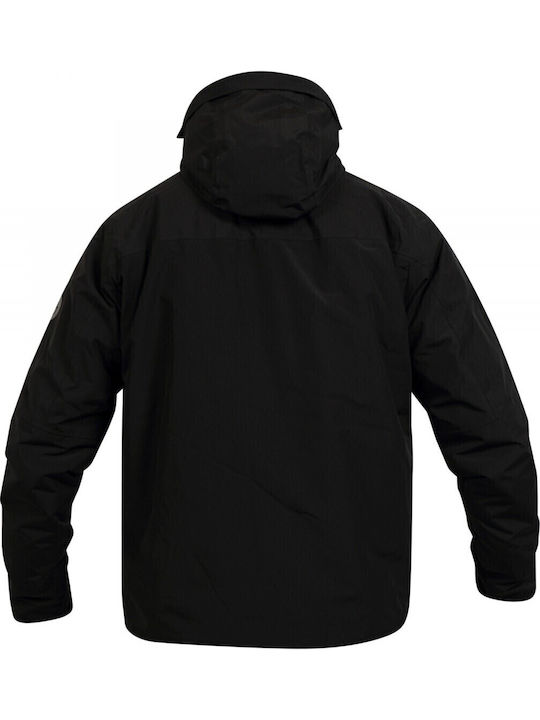 Winter Jacket Black