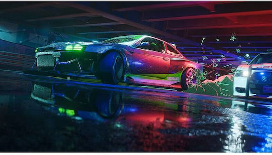 Need for Speed Unbound PS5 Game