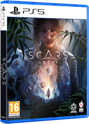 Scars Above PS5-Spiel