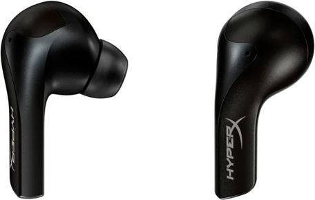 HyperX Cloud Mix Buds Im Ohr Gaming-Headset mit Verbindung Bluetooth Schwarz