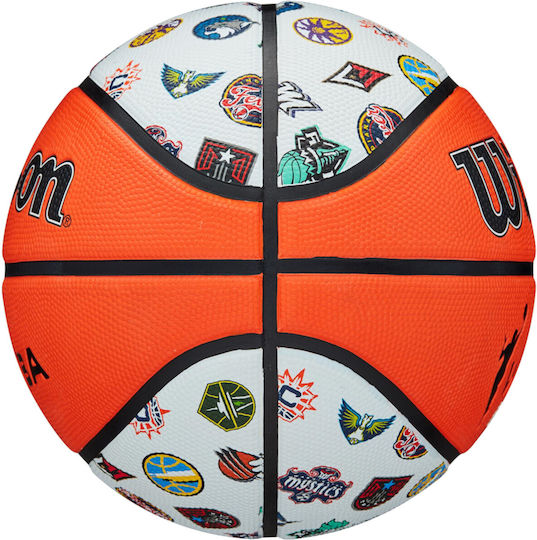 Wilson Wnba All Team Баскетболна топка На открито