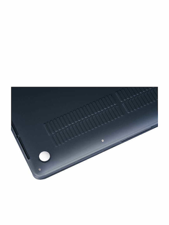 Puro Clip-On Θήκη για Laptop 13" σε Μαύρο χρώμα