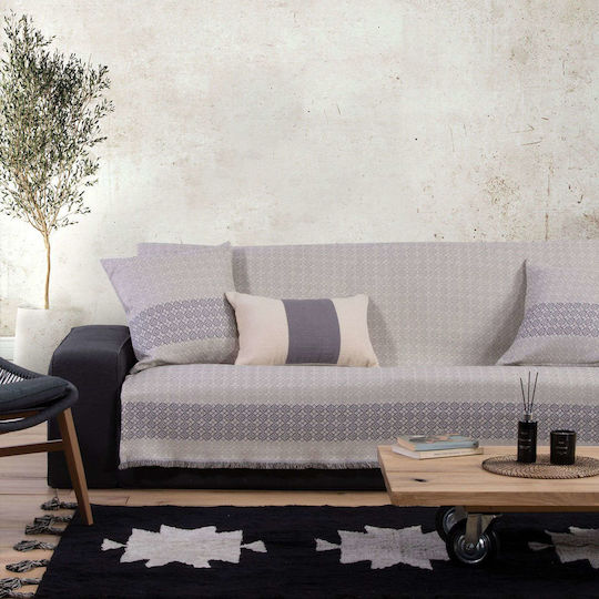 Nef-Nef Homeware Morreto Χαλί Ορθογώνιο Καλοκαιρινό Βαμβακερό Black 70x140cm