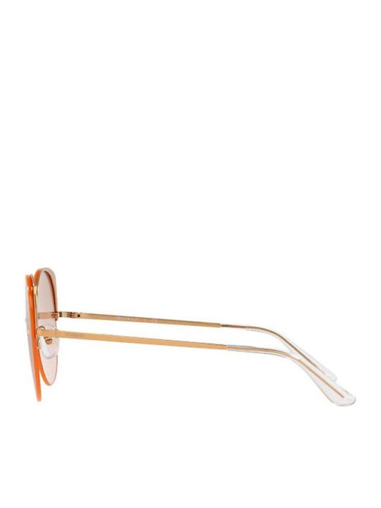 Vogue Sonnenbrillen Ροζ Χρυσά mit Metall Gestell