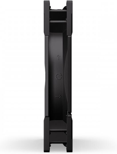 Endorfy Fluctus 140 Case Fans Without LEDs Lighting and Connection 3-Pin