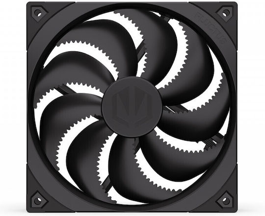 Endorfy Fluctus 140 Case Fans Without LEDs Lighting and Connection 3-Pin