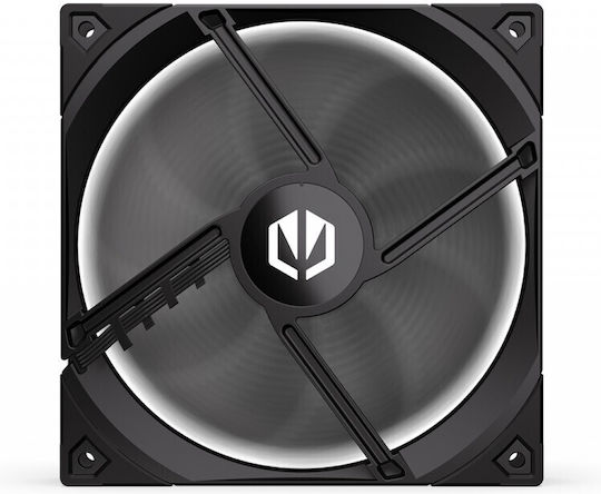 Endorfy Fluctus 140 Case Fans Without LEDs Lighting and Connection 3-Pin