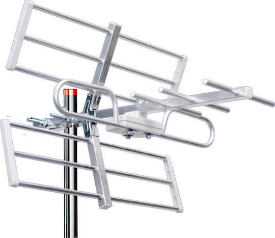 YAGI ATC-481 8dB LTE C48 5G ATC030010067 03.001.0067 Outdoor TV Antenna (Does not Require Power Supply)