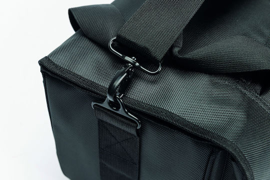 Magma 45 Record-Bag 150 Black/Khaki-Green