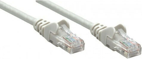 MrCable U/UTP Cat.5e (Gigabit) Мрежов Кабел Ethernet 3м Сив