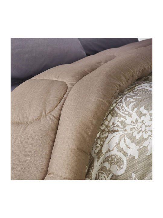 Whitegg Bettdecke Großes Doppelbett 220x240cm ΠΑΠ93 2