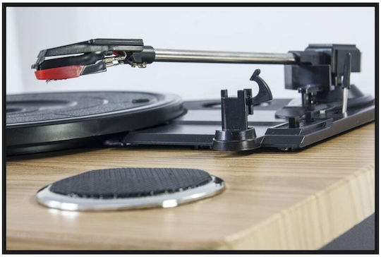 Madison MAD-RT300SP-MKII Pick-Up cu Preamp și Difuzoare încorporate Maro