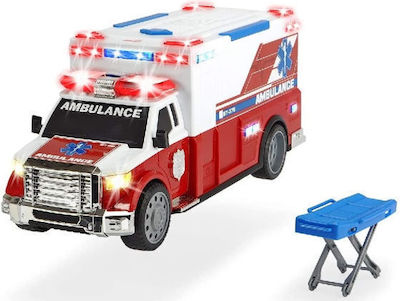 Dickie Ασθενοφόρο Car Ambulance for 3++ Years