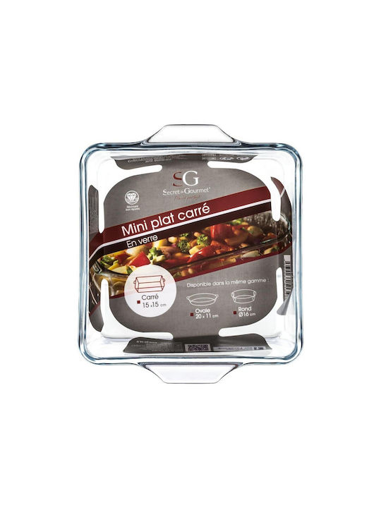 Secret de Gourmet Стъклено