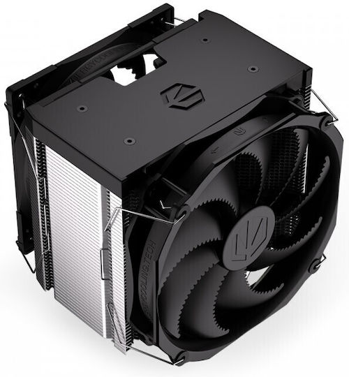 Endorfy Fortis 5 Dual Fan Ψύκτρα Επεξεργαστή Διπλού Ανεμιστήρα για Socket AM4/AM5/1200/115x/1700