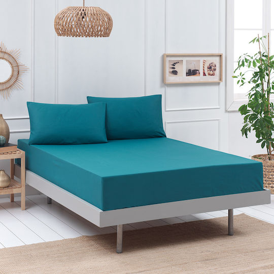 Beauty Home Σετ Πετρόλ 52x73cm 1999ΜΞ-ΠΕΤΡΟΛ Beauty Home Σετ Πετρόλ 52x73cm 1999ΜΞ-ΠΕΤΡΟΛ