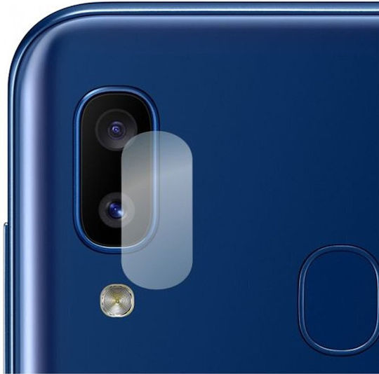 Προστασία Κάμερας Tempered Glass Διάφανο για το Galaxy M20