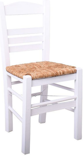 Сифнос Столички Кафене Бели 1бр 41x45x88бр