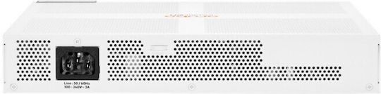 Aruba Instant On 1430 16G Class4 Unmanaged L2 PoE Switch με 16 Θύρες Gigabit (1Gbps) Ethernet