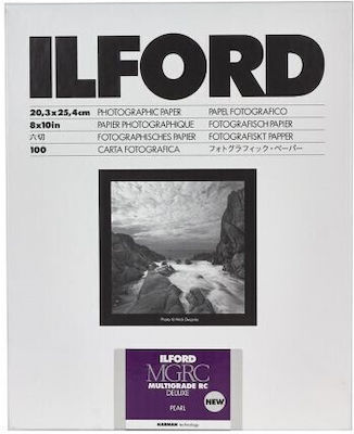 Ilford MG RC DL 44M 13x18 1x25 Darkroom Paper HAR1180178