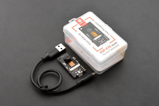 NodeMcu ESP-EYE Development Board για Arduino