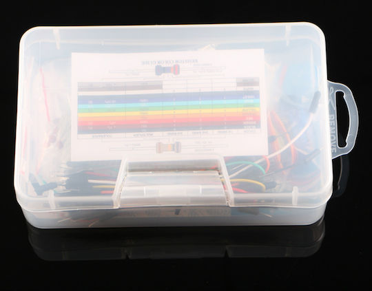 Haitronic Electronic component Kit για Arduino
