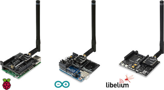LoRa Radio Shield for Arduino