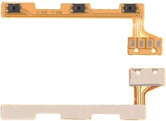 Huawei Flex Cable with On / Off button for Honor 10