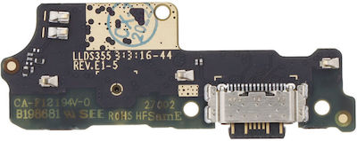 Flex Cable with Charging port for Redmi 10C