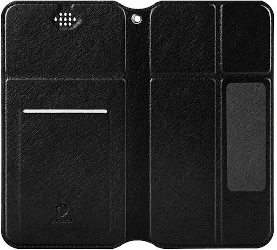 Dux Ducis Every Buchhülle bis 5" Schwarz MA5246BK