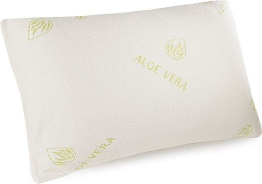 Anatomic Help Aloe Vera Μαξιλάρι Ύπνου Filler Foam Ανατομικό 40x55x15cm