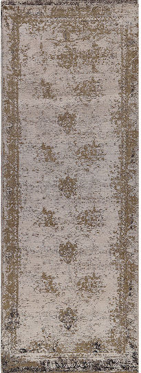 Palamaiki Modern Cotton Bedroom Rugs Set Vintage Mushroom 3pcs