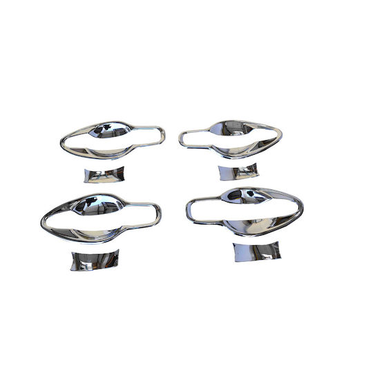 Exterior Car Decorative Handles Nissan Qashqai 4pcs