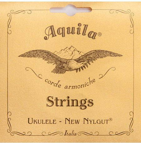 Aquila Satz Nylgut Saiten für Ukulele 21U