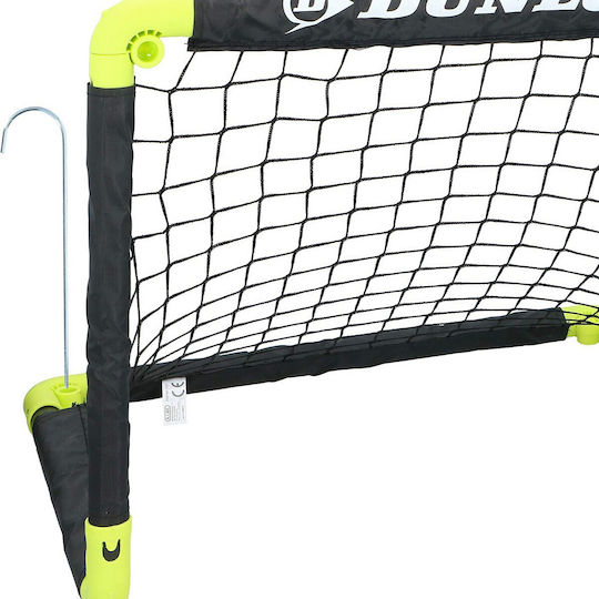 Dunlop Folding Football Goal 90x59x61cm 1 Piece