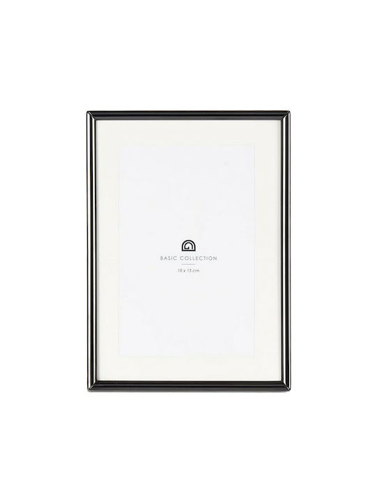 Gift Decor Κορνίζα Μεταλλική με Μαύρο Πλαίσιο