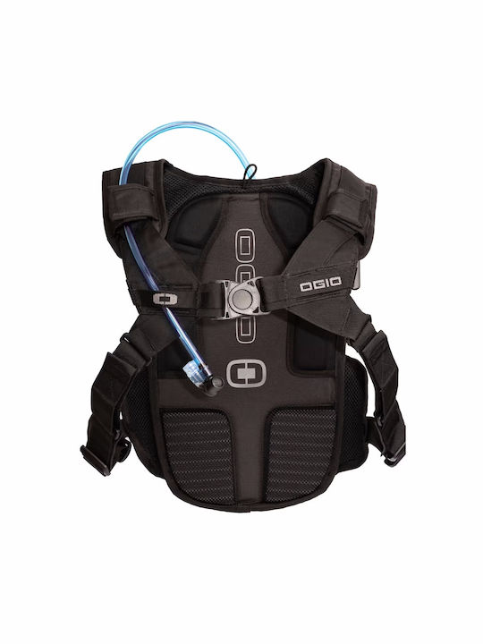Ogio Σακίδιο Πλάτης Αναβάτη Hammers Μαύρο 2lt