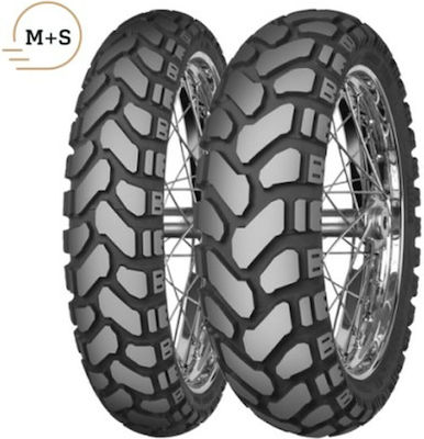 Mitas E07+ 150/70B17 69T Tubeless Back Motorcycle Tyre