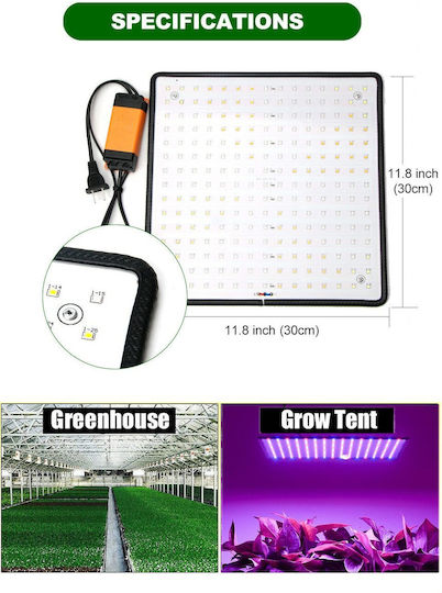 Pendant Grow Light with LED and Power 45W
